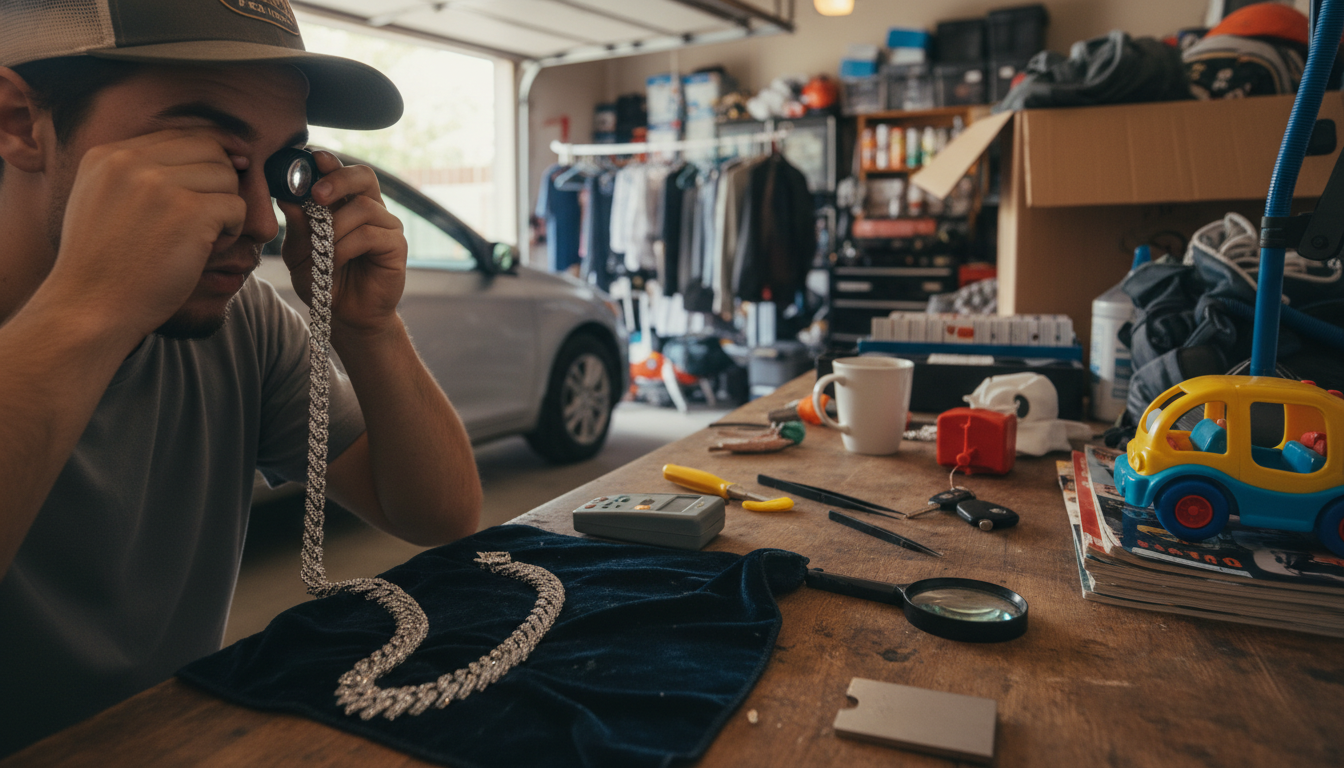 Hip Hop Bling Diamonds: How to Tell What’s Real